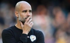 Pep Guardiola tuyên bố Man City phải giành chiến thắng vì không muốn bị sa thải