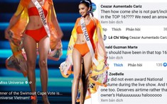 Ngọc Châu thắng giải áo choàng đẹp nhất Miss Universe 2022, fans quốc tế tiếc nuối: 'Phải vào Top 16'