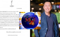 Mr Nawat thổi bùng tranh cãi khi cấm thí sinh từng chinh chiến Miss Universe Thái chuyển sang thi Miss Grand