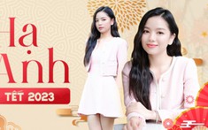 Hạ Anh: Tôi đi chùa cầu duyên vài lần rồi nhưng chắc năm nay phải dừng lại thôi!