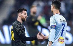 Ronaldo và Messi thi nhau tỏa sáng trong cuộc chạm trán đỉnh cao tại Saudi Arabia