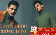 Nguyễn Quốc Trường Thịnh chia sẻ kế hoạch Tết 2023, tiết lộ lý do “chưa dám yêu” dù đã ngoài 30 tuổi