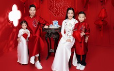Chốt sổ cuối năm, NSƯT Quốc Nghiệp thông báo tin hỷ: Tôi và Ngọc Mai sẽ chính thức cưới nhau vào tháng tư