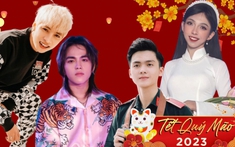 Dàn mỹ nam tuổi Mão chiếm sóng TikTok, 'đa-zi-năng' với những màn biến hóa khôn lường