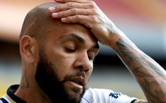 Dani Alves phải ngồi tù vì tấn công tình dục