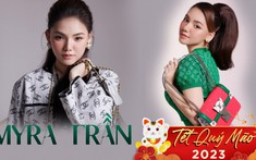 Ngôi sao tuổi Mão - Myra Trần: Tôi có tham vọng rất lớn, muốn sống hết mình với nghề ca sĩ