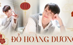 Ngôi sao tuổi Mão - Đỗ Hoàng Dương: 24 tuổi vẫn sẽ là “em bé” của các fan