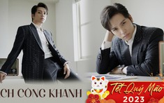 Bạch Công Khanh: Năm 2022, tôi đạt được thành công nhiều hơn những điều mình mong muốn