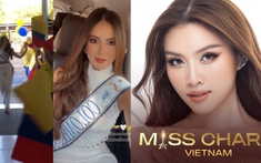 Miss Charm 2023: Đại diện Colombia đến Việt Nam sớm hơn 10 ngày, Thanh Thanh Huyền khoe ảnh profile cực cuốn hút