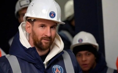 Messi trở lại PSG, cùng đồng đội 'giám sát' trung tâm huấn luyện hơn 300 triệu USD