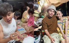 Lê Dương Bảo Lâm bị soi khoảnh khắc cọc cằn, thô lỗ với bà xã, người trong cuộc phải lên tiếng giải thích