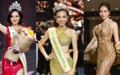 4 cuộc thi nhan sắc tổ chức tại Việt Nam năm 2023: Miss Charm bùng nổ, Miss Earth có nguy cơ 'hủy kèo'?