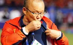 AFC hết lời ca ngợi thành tích của HLV Park Hang Seo ở Việt Nam