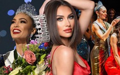 Màn trao vương miện đặc biệt trong nhiệm kỳ Miss Universe 2022: Tân hoa hậu Mỹ là á hậu 1 được 'sắc phong'