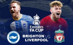 Nhận định Brighton vs Liverpool 20h30 ngày 29/01