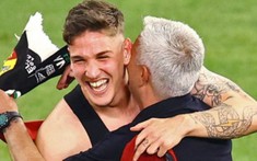 Jose Mourinho nổi giận với học trò cưng