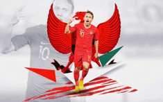 Đá 5 năm chỉ ghi 2 bàn, Messi Indonesia rời châu Âu trở về khoác áo CLB mới thăng hạng