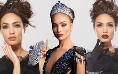 Bộ ảnh mới nhất của Miss Universe 2022: Thần thái xuất sắc nhưng vẫn bị chê concept lỗi thời