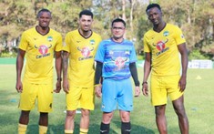 Nếu tự ý bỏ V-League 2023, CLB Hoàng Anh Gia Lai sẽ bị phạt rất nặng