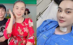 Lâm Khánh Chi lộ giọng nói hậu phẫu thuật dây thanh quản, khán giả lo lắng cho tương lai nữ ca sĩ