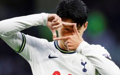 Son Heung Min sẽ sang Việt Nam đá giao hữu trong năm 2023