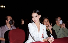 Hoa hậu Liên lục địa - Bảo Ngọc trổ tài 'nuốt mic' khi làm diễn giả cho chương trình Tedxtalk 2022