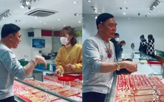 Doanh nhân đỉnh nhất ngày vía Thần tài: Mua 60 cây vàng hơn 3 tỷ đồng tặng đồng nghiệp, bạn bè