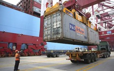 15 ngày đầu năm 2023: Xuất siêu 735 triệu USD