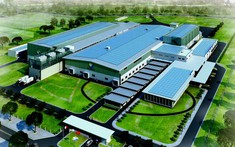 Bắc Giang có thêm khu công nghiệp hơn 40ha tại Yên Dũng