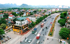 Doanh nghiệp hơn 1 tuổi trúng dự án hơn 3.300 tỉ ở Ninh Bình