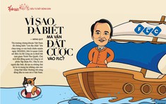 Vì sao biết mà vẫn đặt cược vào FLC?
