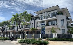 Giá biệt thự, nhà phố diễn biến trái chiều