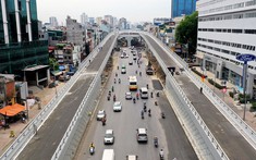 Năm 2023, Bộ GTVT đẩy nhanh tiến độ hàng loạt công trình giao thông trọng điểm