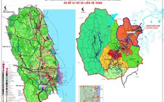 Bình Định lập quy hoạch chung đô thị Canh Vinh hơn 9.900 ha nằm bên cạnh thành phố Quy Nhơn