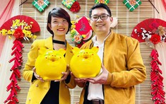 Vợ chồng 9X tậu nhà, mua xe chỉ sau một năm kết hôn