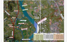 TP.HCM đề xuất quy mô cầu Cát Lái và xây thêm 2 cầu kết nối với Đồng Nai