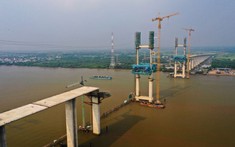 Cầu Phước Khánh nối TP.HCM – Đồng Nai sắp thi công trở lại?