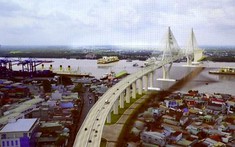 Vì sao dời kế hoạch đầu tư cầu Cát Lái sau năm 2023?