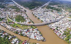 Đến 2026, ĐBSCL có 554 km đường cao tốc