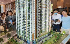 Khó chồng khó, doanh nghiệp bất động sản phá sản tăng gần 40%
