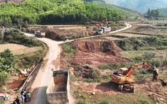 Khởi công tuyến đường hơn 800 tỉ đồng tại Lạng Sơn