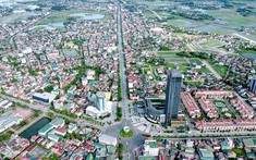 Quy hoạch mới khu đô thị 33 ha tại phường Hà Huy Tập, thành phố Hà Tĩnh