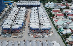 Sở Xây dựng TP.HCM thúc tiến độ giải quyết khó khăn cho 149 dự án bất động sản