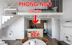 Phòng ngủ đè lên bếp nấu có xấu như quan niệm ?