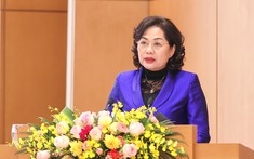 Thống đốc NHNN: Cần thúc đẩy giải ngân đầu tư công, giảm, giãn thuế, điều chỉnh giá bất động sản để khơi thông dòng tiền