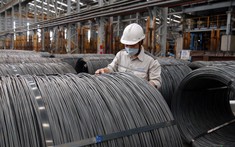 “Vua thép” sản xuất thành công nhiều mác thép mới