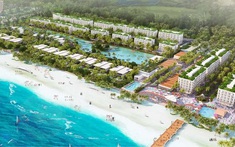 Hamptons Plaza: Dự án khu phố thương mại Hồ Tràm