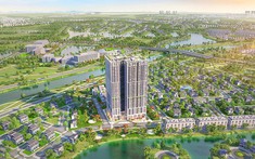 The Lines: Dự án căn hộ tại Hưng Yên