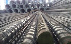 Giá thép xây dựng hôm nay 7/1: Thép cuộn đồng loạt tăng giá