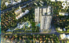 9X An Sương: Dự án căn hộ tại Hóc Môn